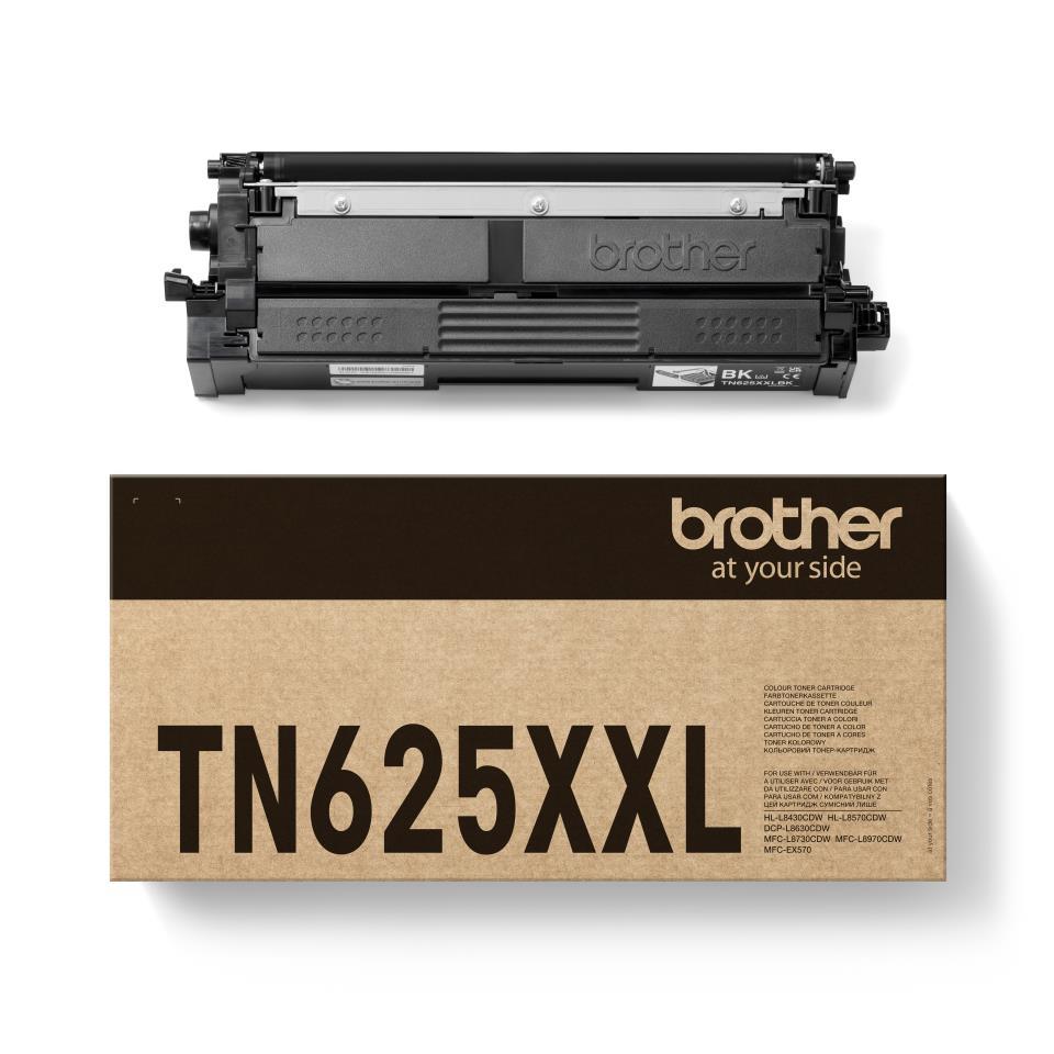 Cartouches de toner - Brother cartouche de toner originale tr�s haute capacit� - noir, f/ hl-l8430cdw, hl-l8570cdw, mfc-l8730cdw, mfc-l8970cdw