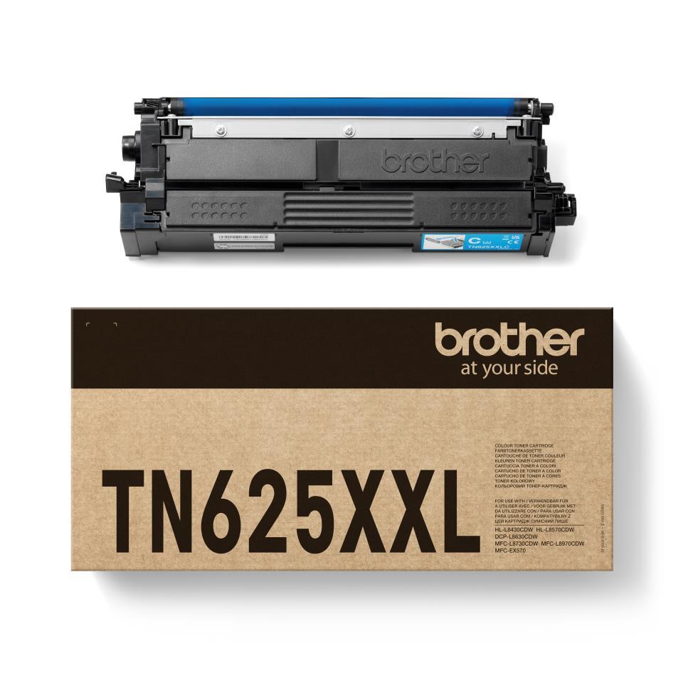 Cartouches de toner - Brother cartouche de toner originale tr�s haute capacit� - cyan, f/ hl-l8430cdw, hl-l8570cdw, mfc-l8730cdw, mfc-l8970cdw