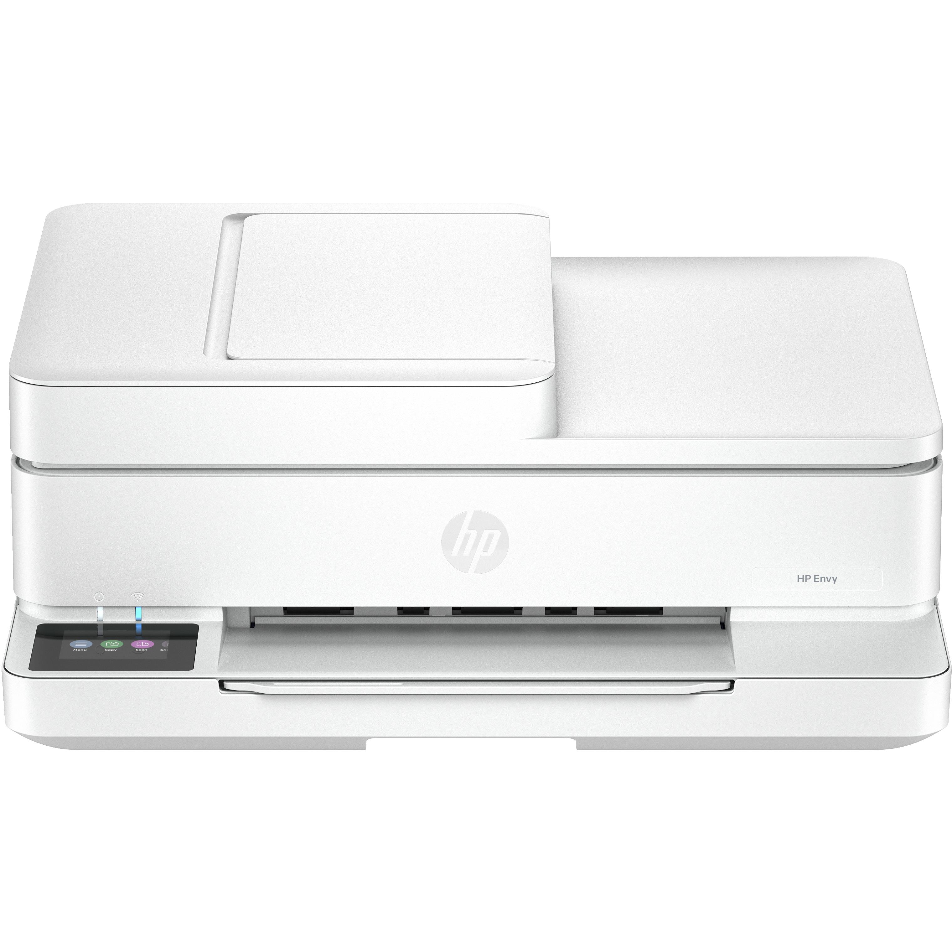 Hp envy 6530e sans fil all-in-one couleur imprimante, instant ink; impression photo