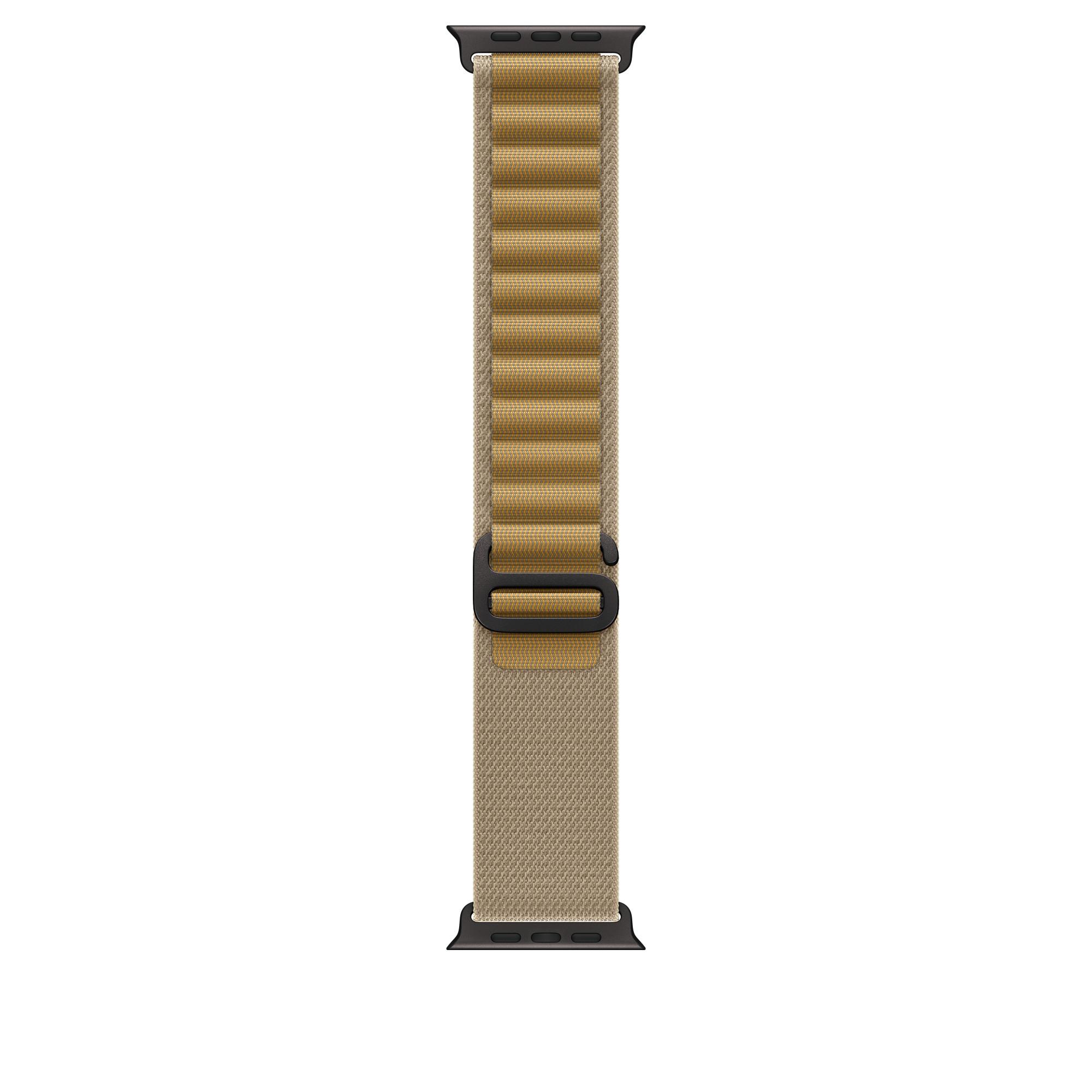 Bande - Apple myq23zm/a accessoire intelligent  porter sur soi bande teint polyester, spandex, titane