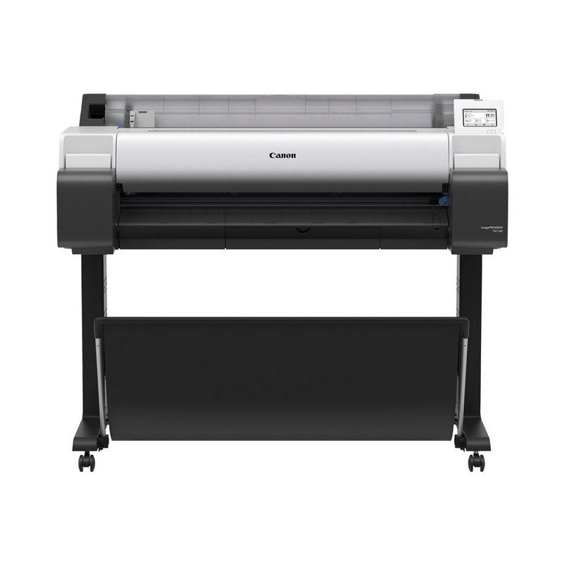 Imprimantes grand format - Canon imageprograf tm-340 imprimante grand format wifi bubblejet couleur 2400 x 1200 dpi a0 (841 x 1189 mm) ethernet/lan