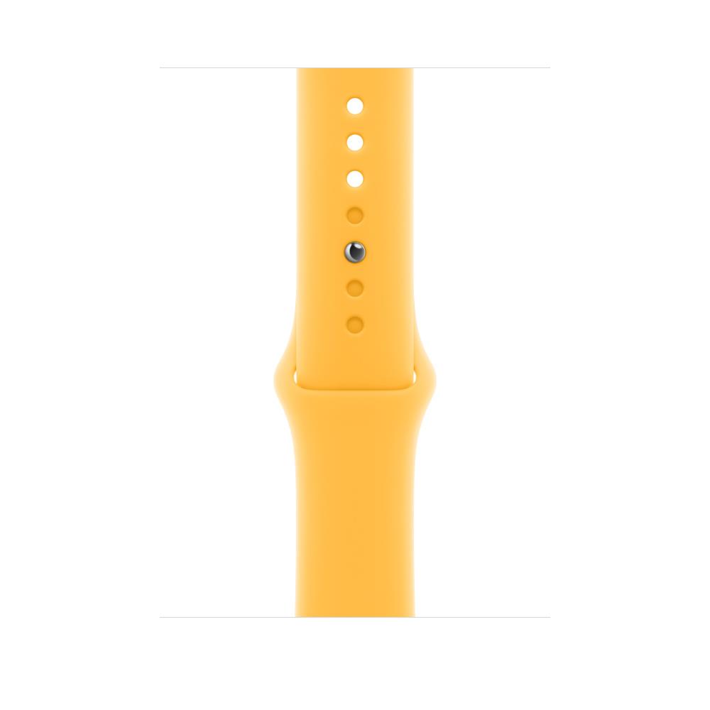 Bande - Apple bracelet sport rayon de soleil 45 mm - s/m