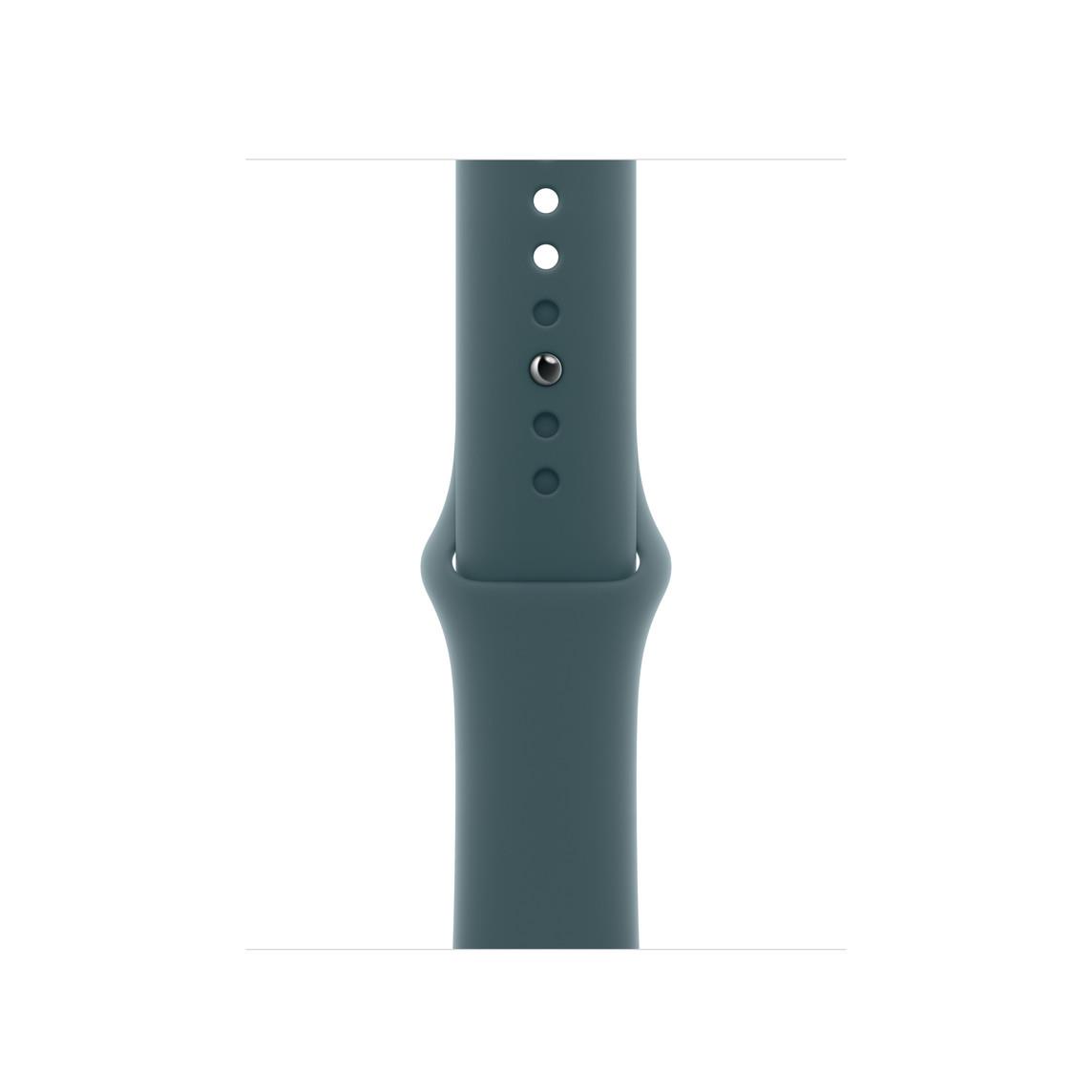Bande - Apple max64zm/a accessoire intelligent  porter sur soi bande vert fluorolastomre