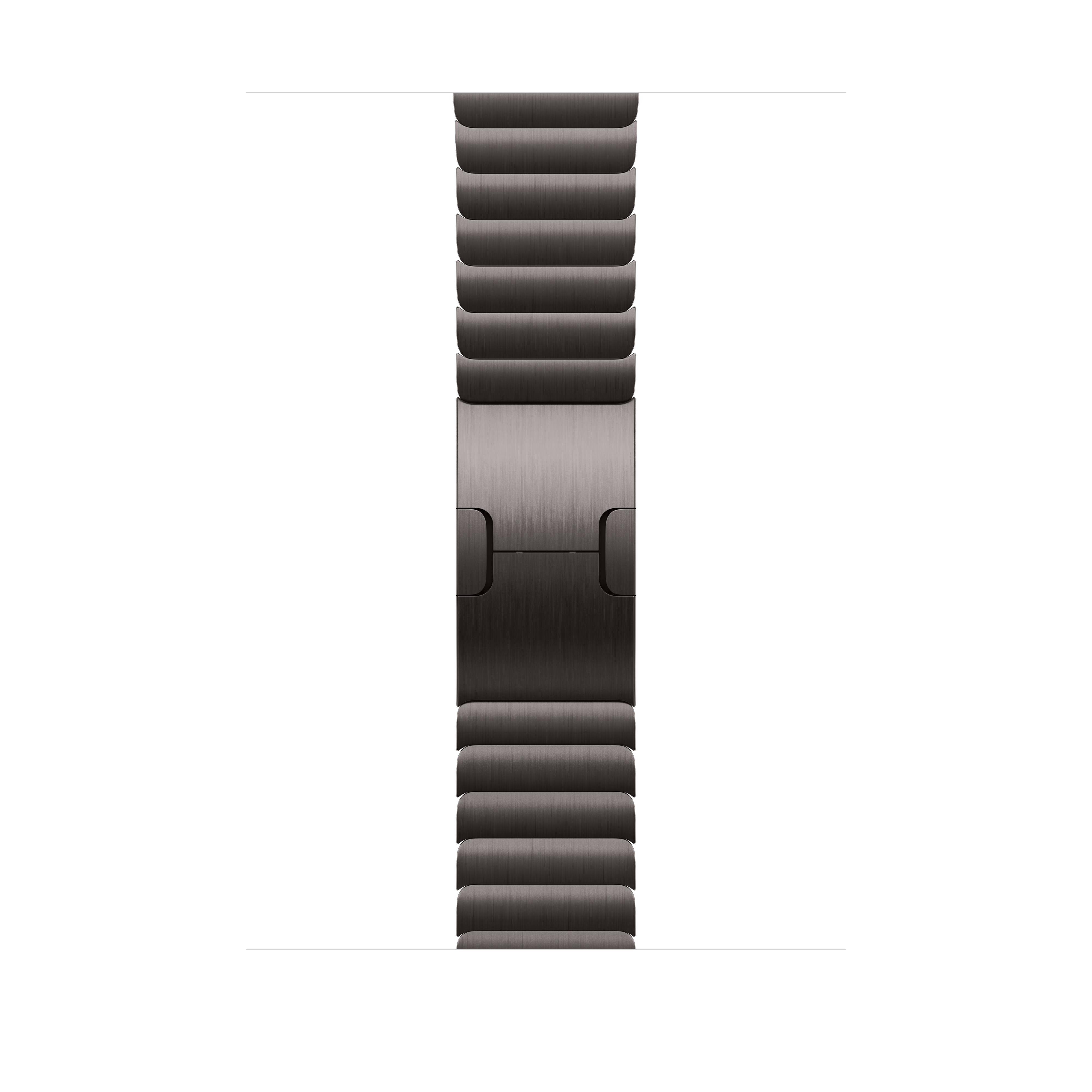 Bande - Apple mxmk3zm/a accessoire intelligent  porter sur soi bande gris acier inoxydable