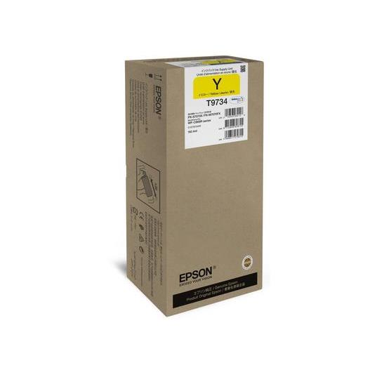 Cartouches pour imprimantes - Epson c13t97340n cartouche d'encre 1 pice(s) original rendement lev (xl) jaune