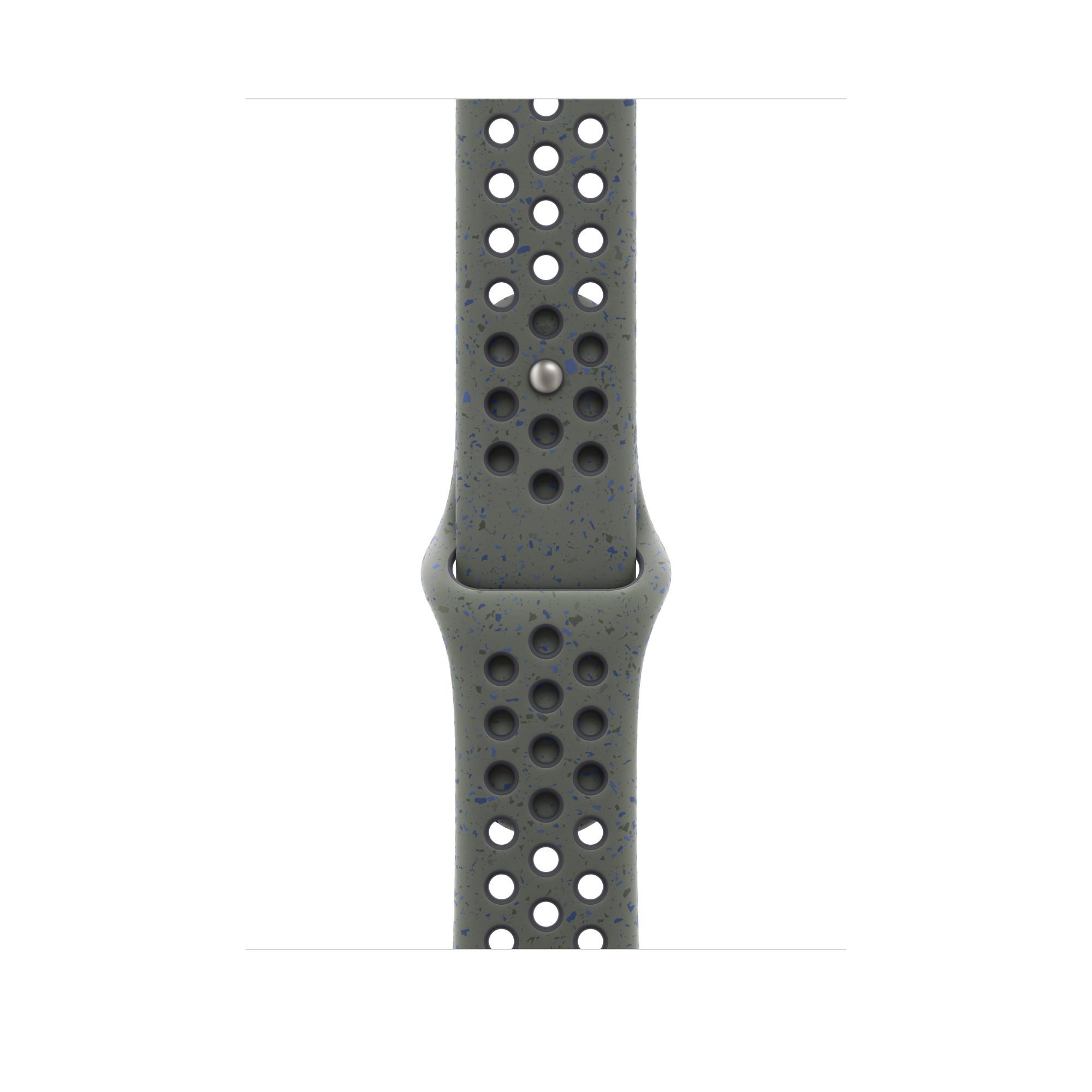 Bande - Apple myld3zm/a accessoire intelligent  porter sur soi bande kaki fluorolastomre
