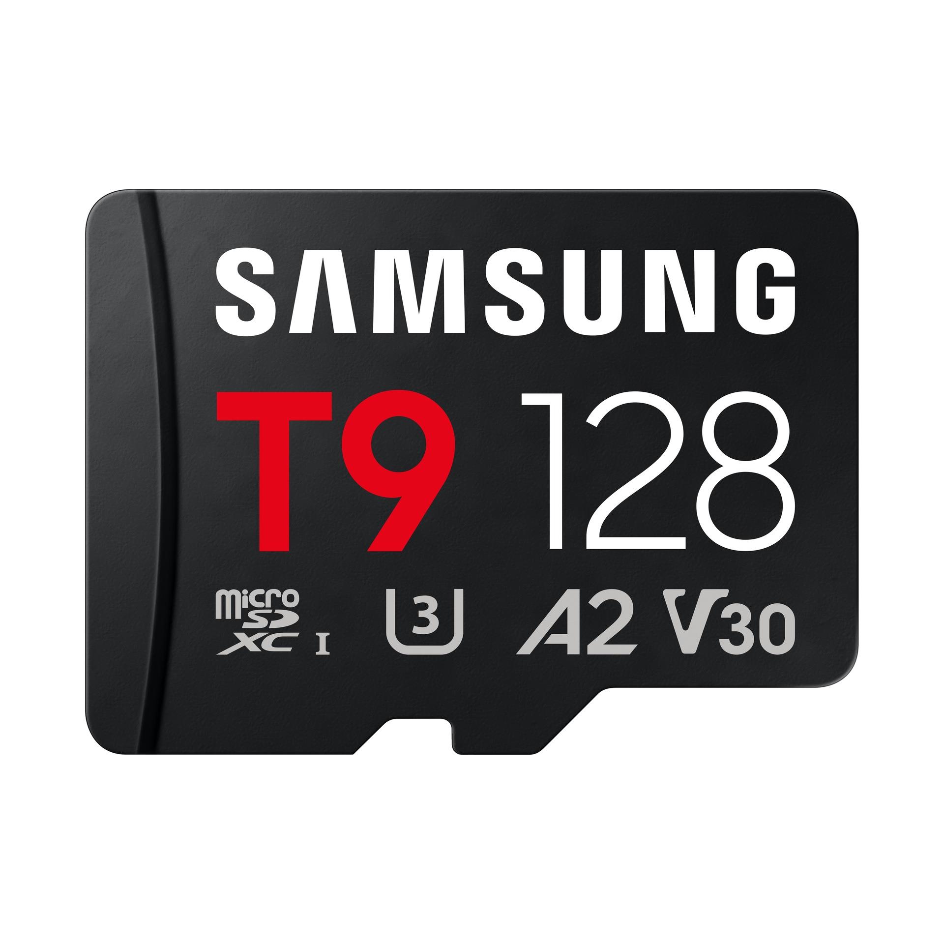 Samsung carte microsdxc uhs-i 128 go avec lecteur usb