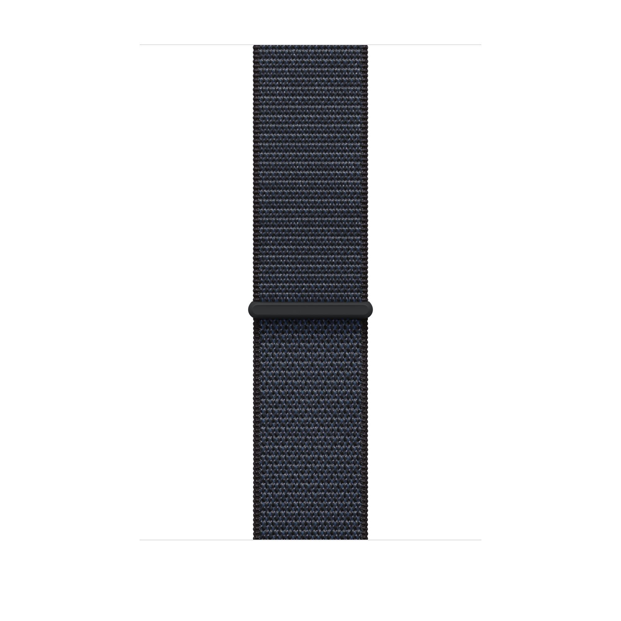 Bande - Apple mxl43zm/a accessoire intelligent  porter sur soi bande bleu nylon, polyester, spandex