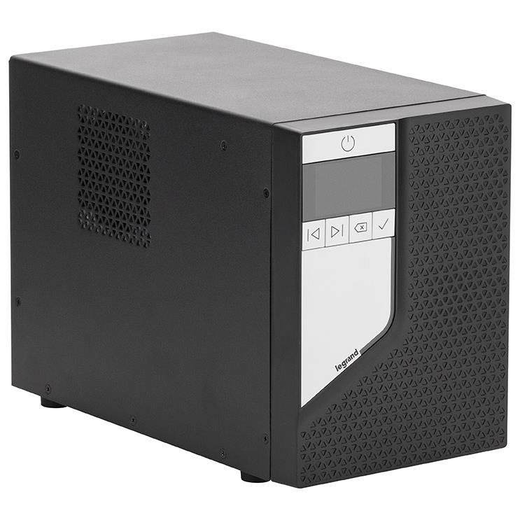 Legrand keor asi spe tower 750va alimentation d'nergie non interruptible interactivit de ligne 0,75 kva 600 w 6 sortie(s) ca