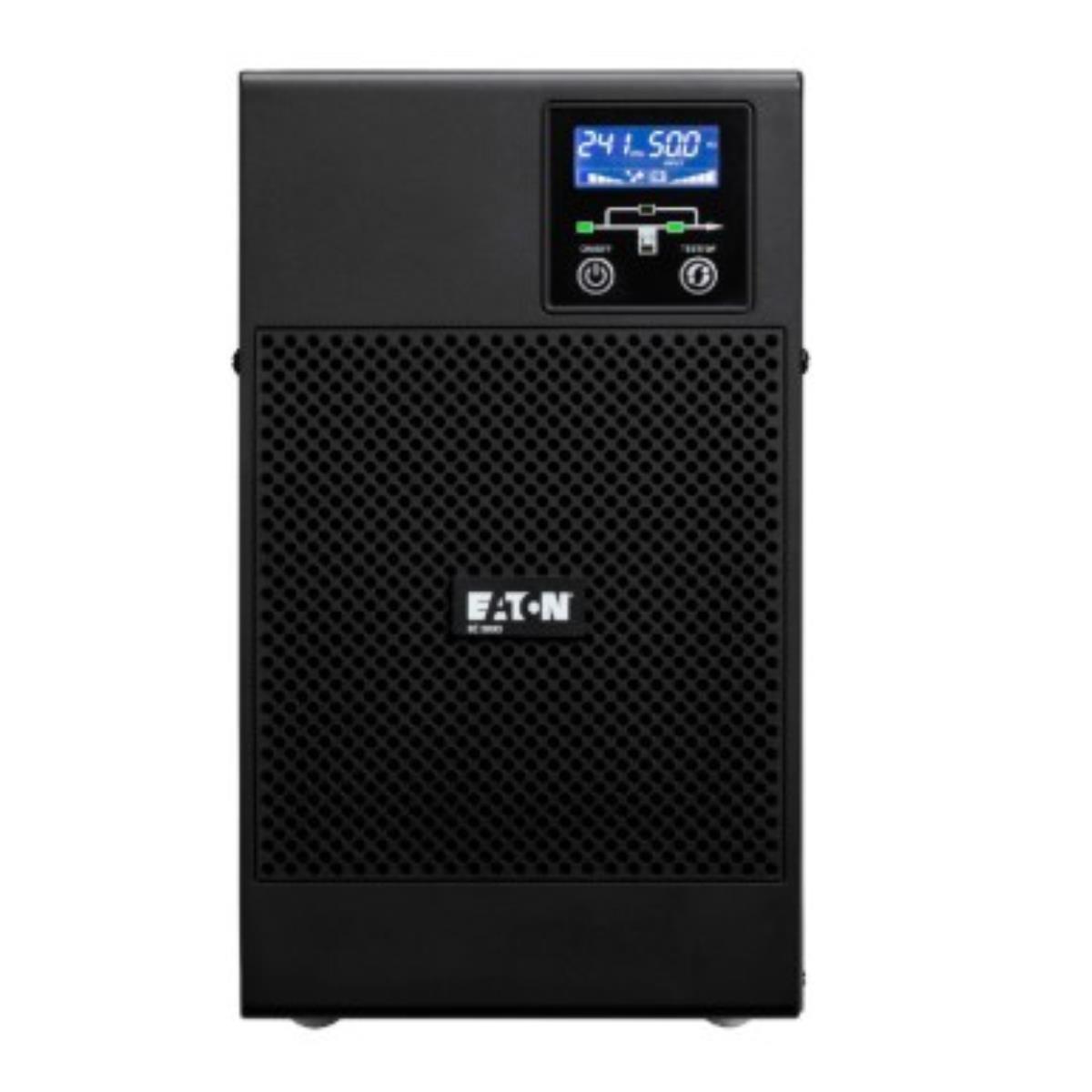 Eaton 9e alimentation d'nergie non interruptible double-conversion (en ligne) 1 kva 800 w 4 sortie(s) ca