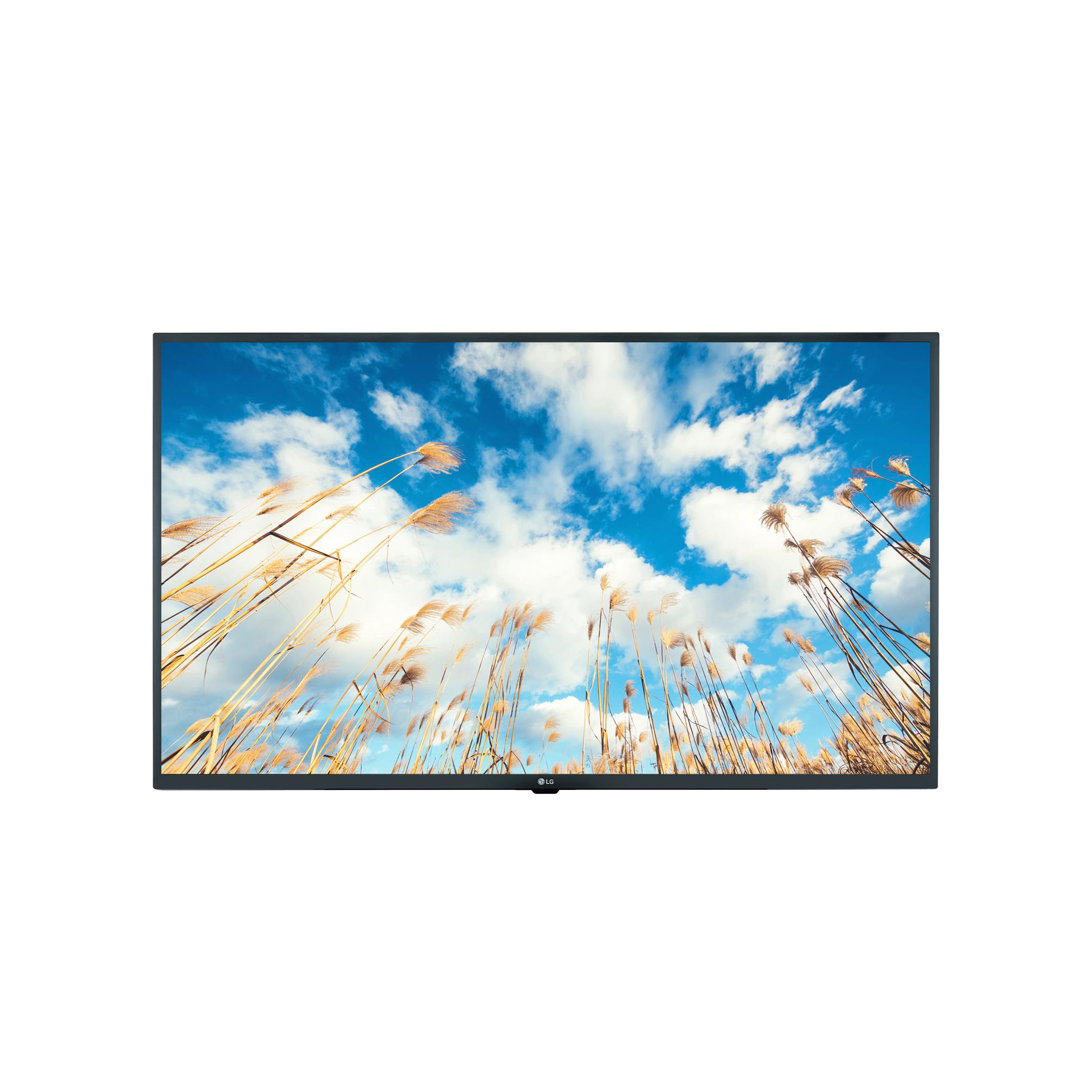 Lg 43um767h tv 109,2 cm (43") 4k ultra hd smart tv wifi bleu 420 cd/m