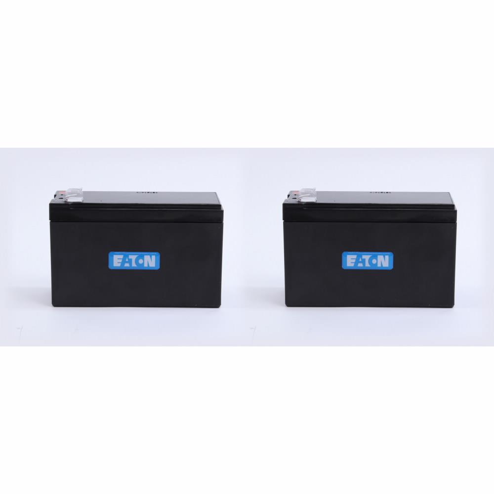 Eaton 68761sp batterie de l'onduleur sealed lead acid (vrla) 12 v 7 ah