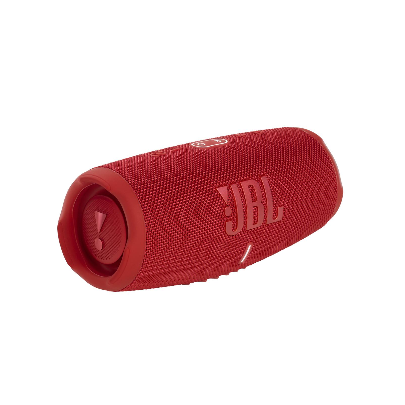 Enceinte portable stro - Jbl charge 5 enceinte portable stro rouge 30 w
