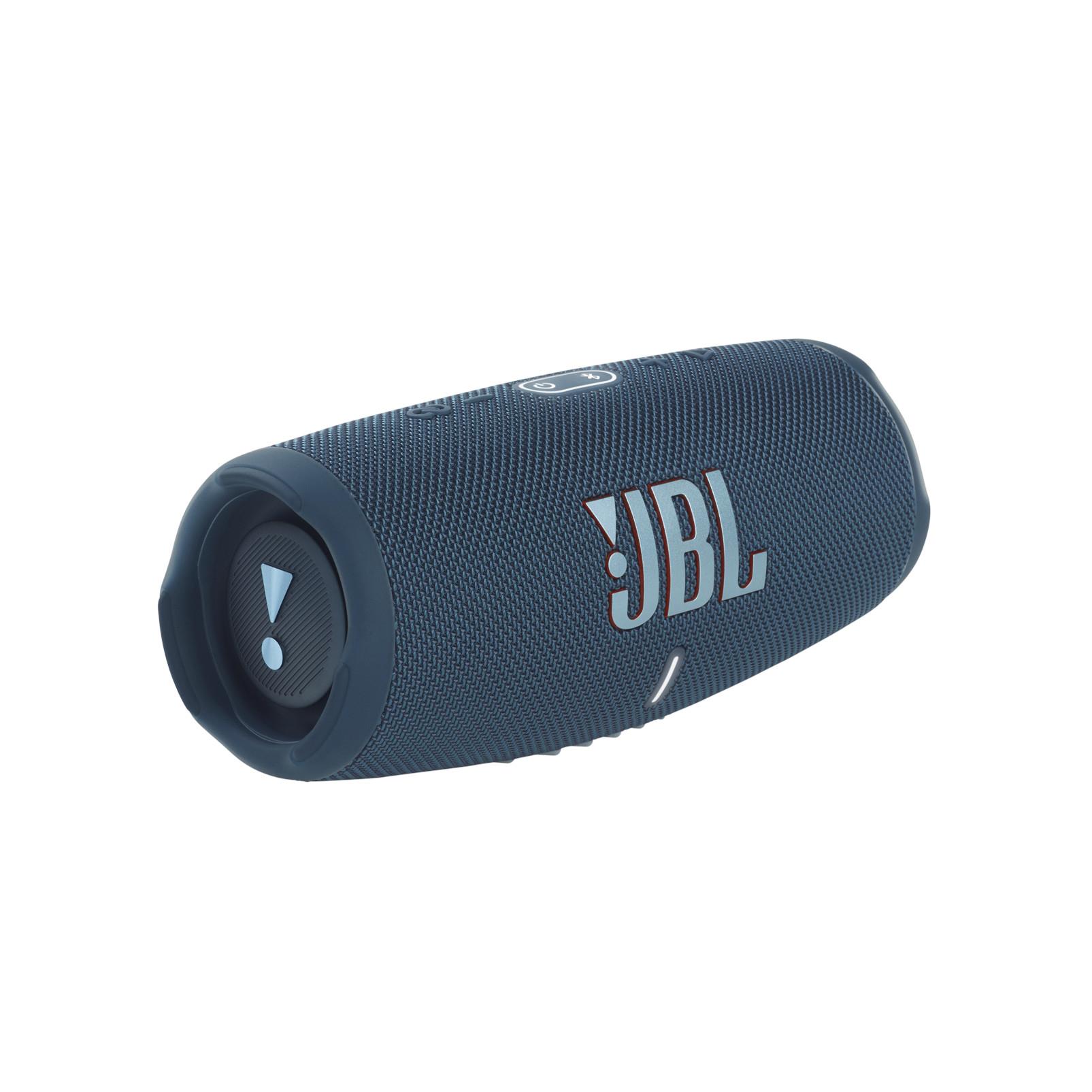 Enceinte portable stro - Jbl charge 5 enceinte portable stro bleu 30 w