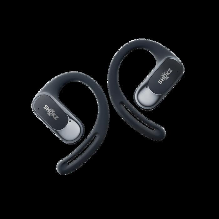 SHOKZ Casque  conduction osseuse OpenFit Air noir