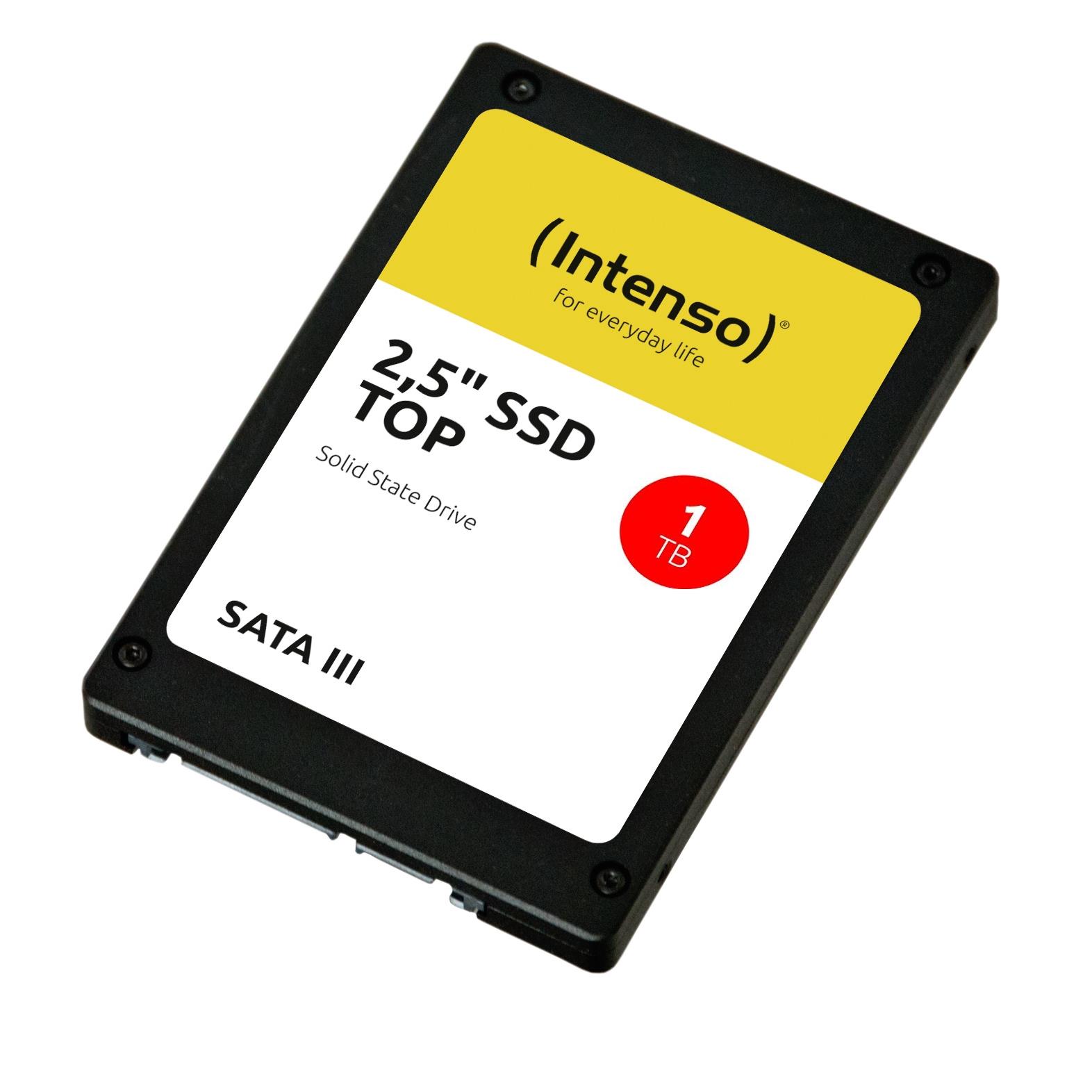 Intenso top 1 to 2.5" srie ata iii mlc