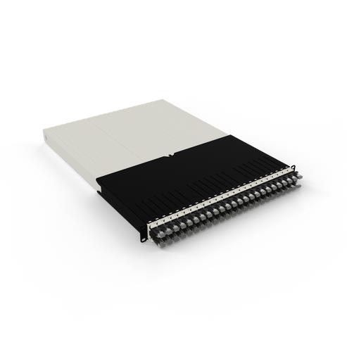 Patchbox pone30stpbk cble de rseau noir 1,8 m cat6a u/ftp (stp)