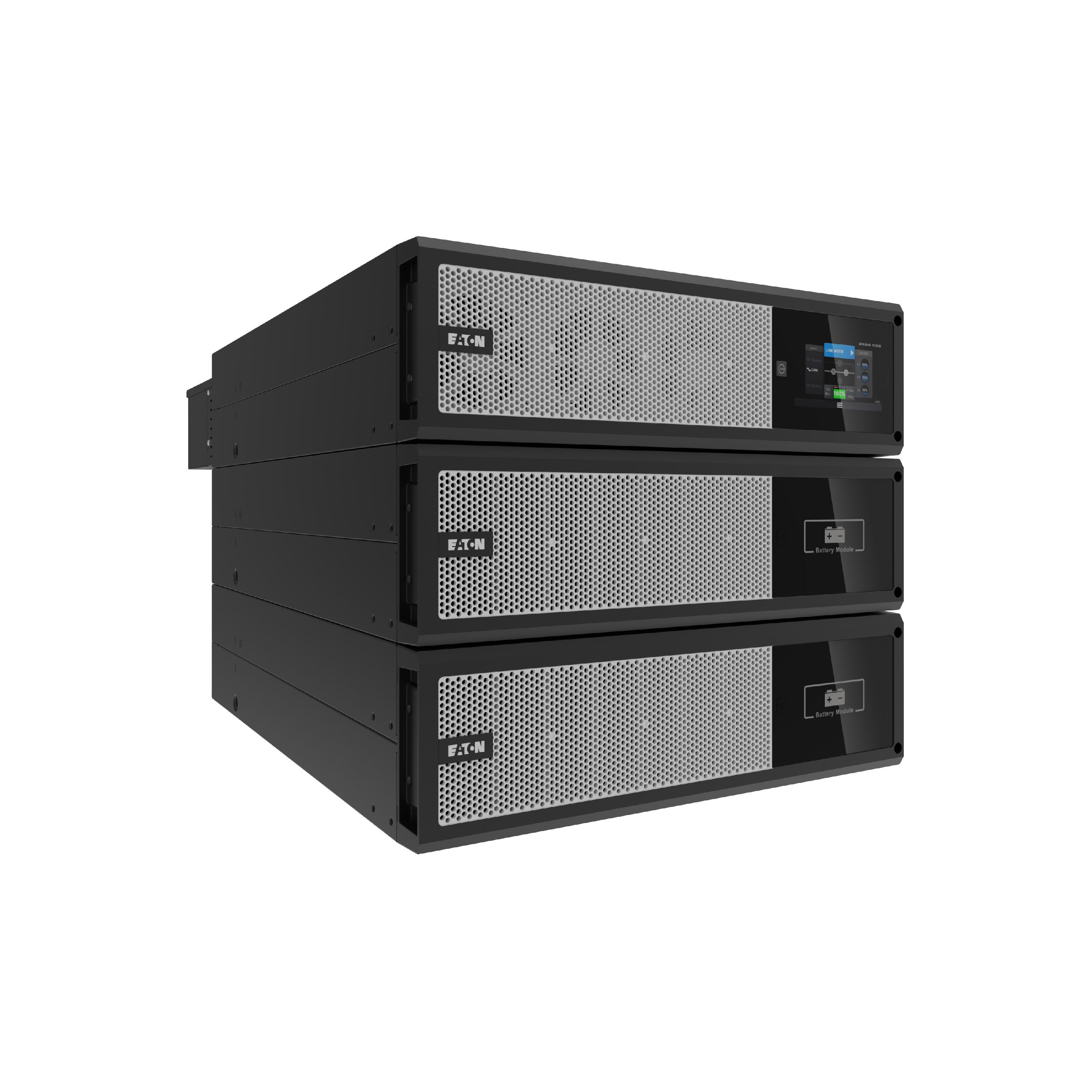 Eaton 93px alimentation d'nergie non interruptible double-conversion (en ligne) 20 kva 20000 w