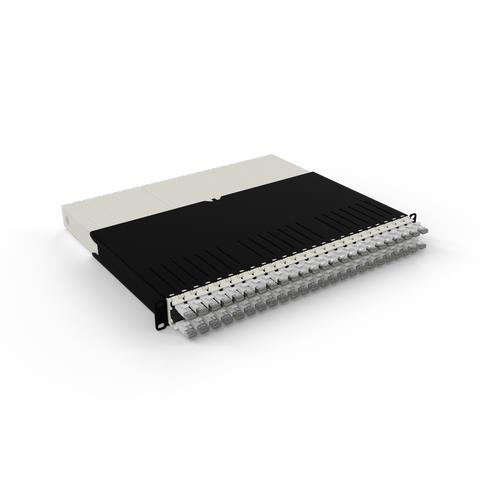 Patchbox ponex8stpwh cble de rseau blanc 0,8 m cat6a u/ftp (stp)
