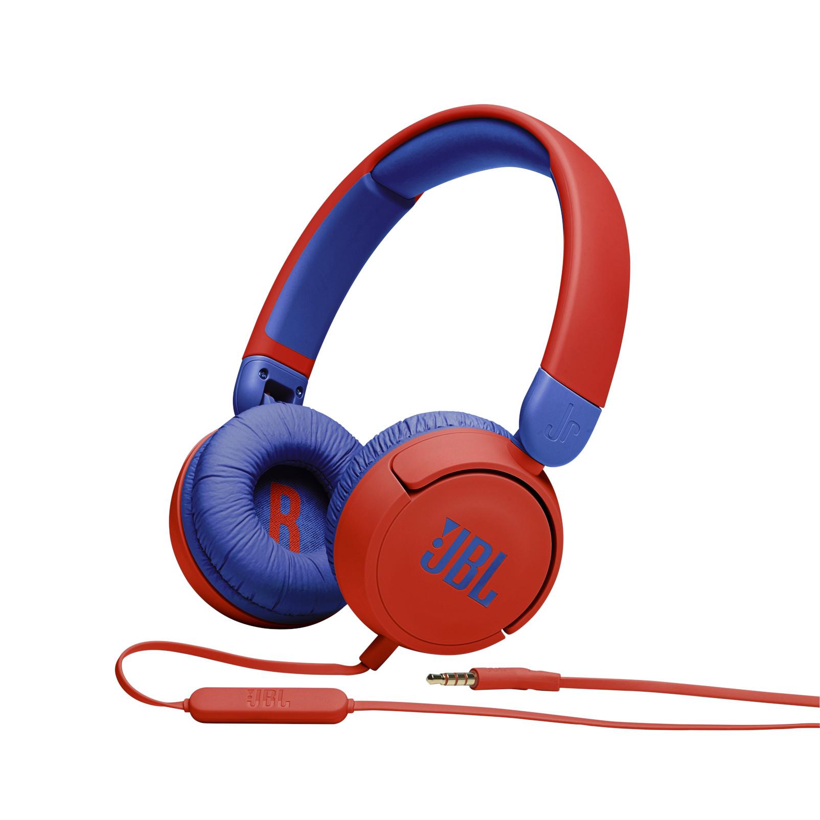 JBL JR 310 Rouge