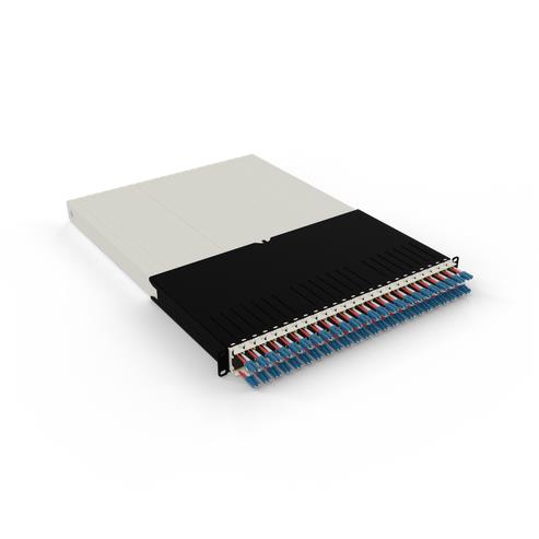 Patchbox pone30os211 cble infiniband et  fibres optiques 1,8 m lc lc/lc jaune