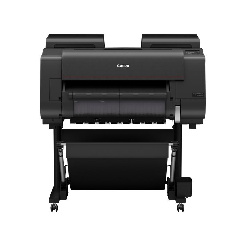 Imprimantes grand format - Canon imageprograf pro-2600 imprimante grand format wifi bubblejet couleur 2400 x 1200 dpi a1 (594 x 841 mm) ethernet/lan