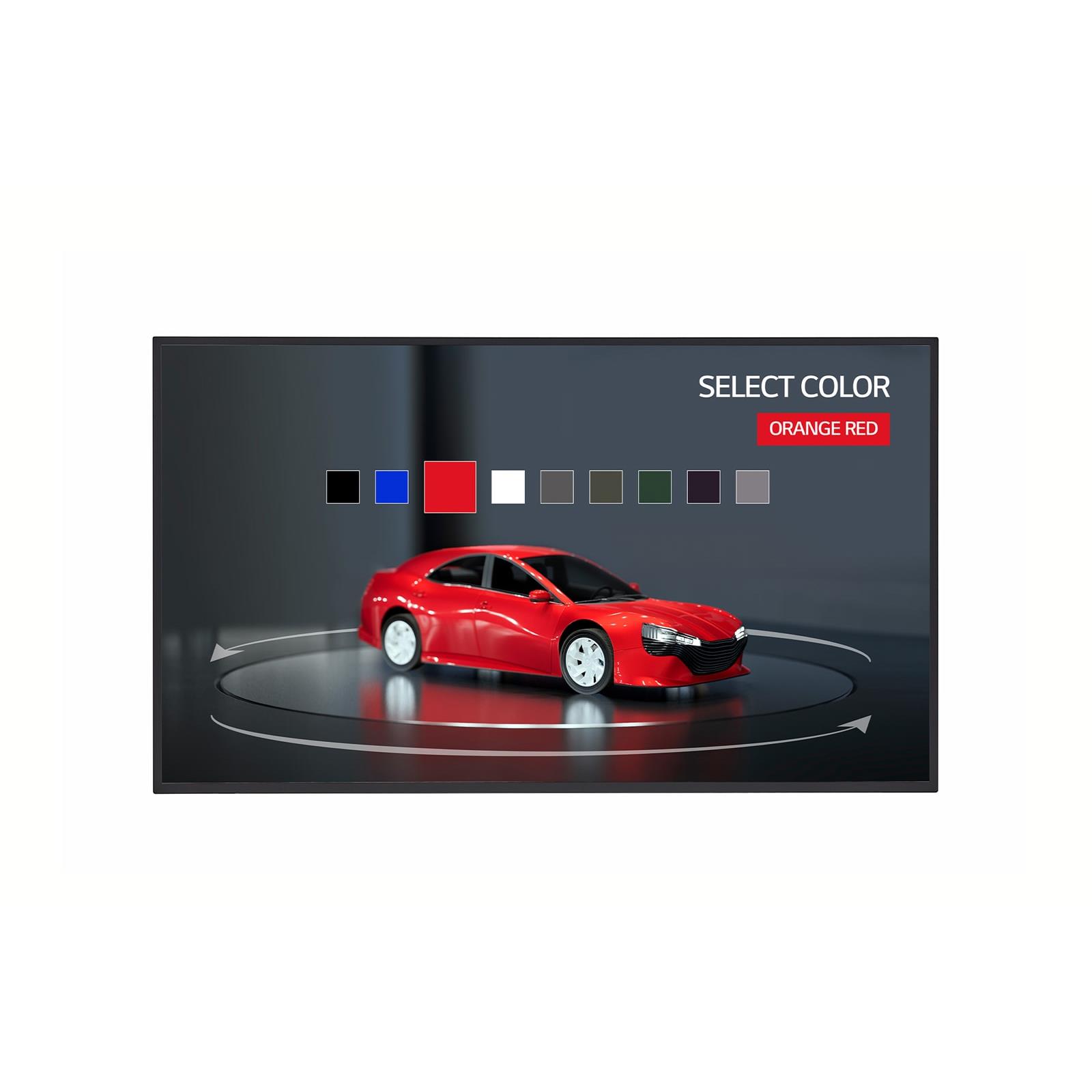 Lg 32tnf5p-b cran d'affichage dynamique cran plat interactif 81,3 cm (32") led 500 cd/m full hd noir cran tactile webos