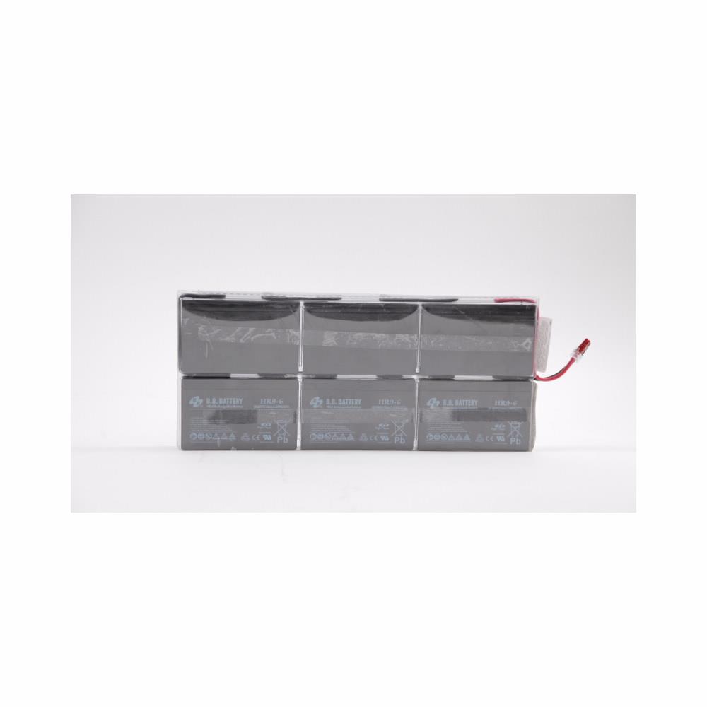 Eaton eb012sp batterie de l'onduleur sealed lead acid (vrla) 6 v 9 ah