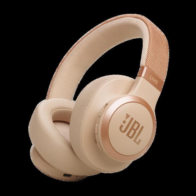 JBL Live 770NC Sandstone