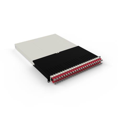 Patchbox pone30stprd cble de rseau rouge 1,8 m cat6a u/ftp (stp)
