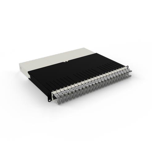 Patchbox ponex8stpsl cble de rseau gris 0,8 m cat6a u/ftp (stp)