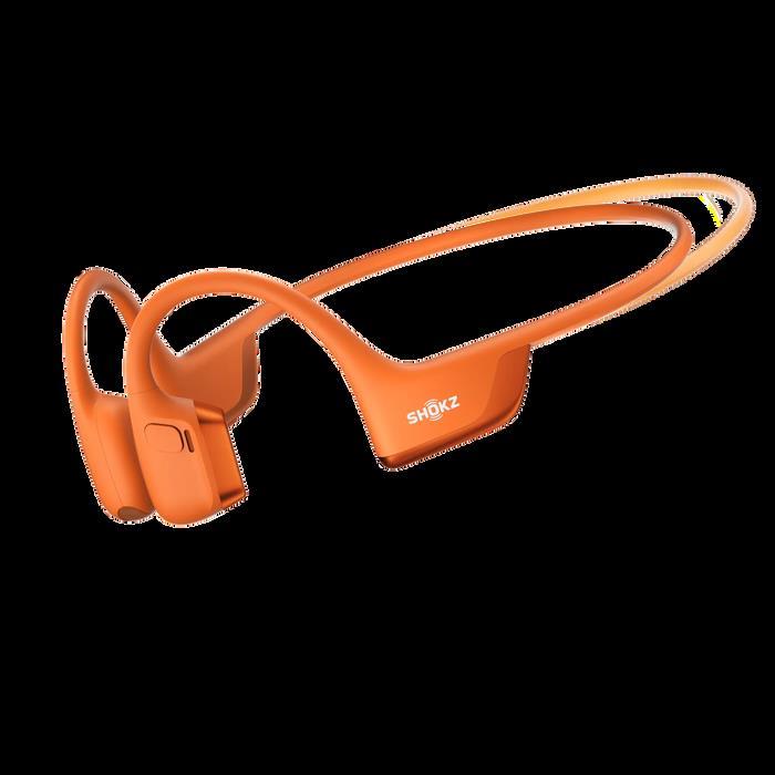 SHOKZ Casque  conduction osseuse OpenRun Pro 2 MINI orange