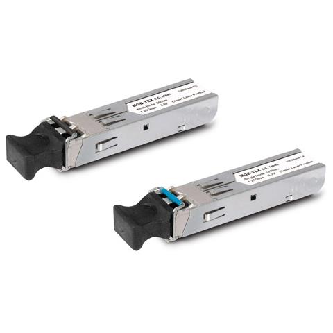 Planet mgb-tla10 module metteur-rcepteur de rseau fibre optique 1000 mbit/s sfp 1310 nm