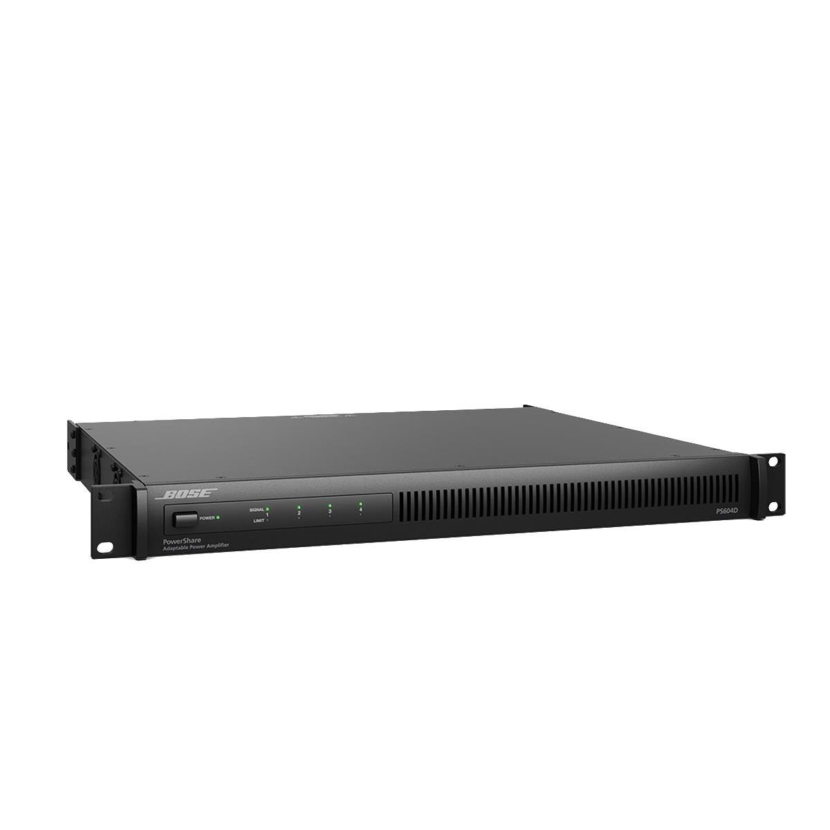 Bose powershare ps604d 4.0 canaux spectacle/scne noir