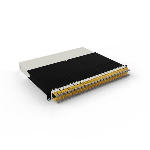 Patchbox ponex8stpyl cble de rseau jaune 0,8 m cat6a u/ftp (stp)