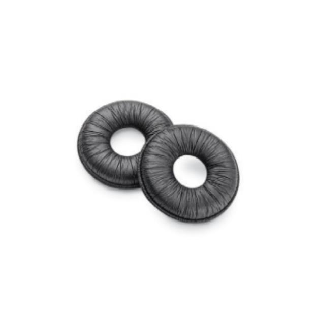 Couvre oreillettes jetables - Poly kit oreillettes en similicuir