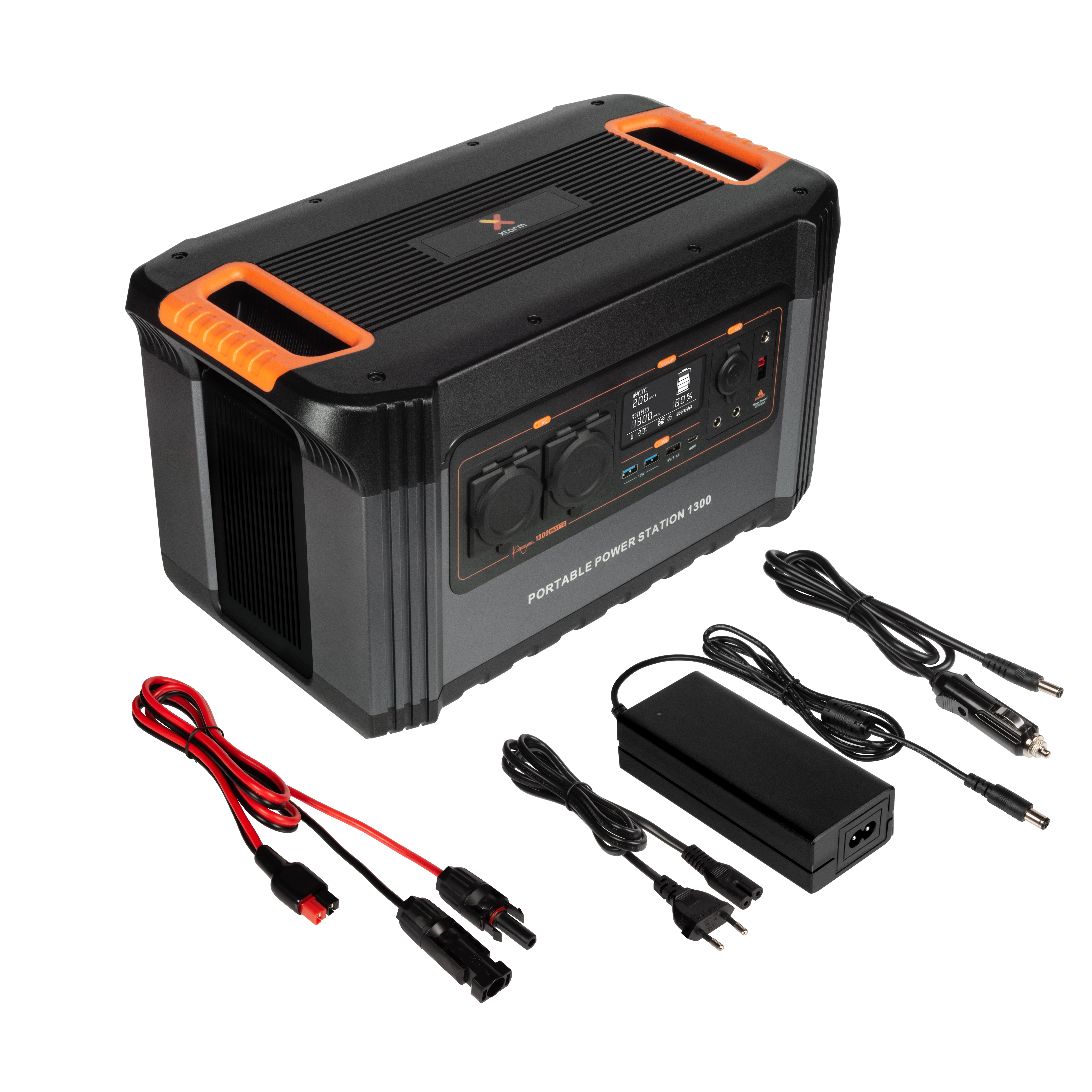 Xtorm xp1300 xtreme powerstation 1300w