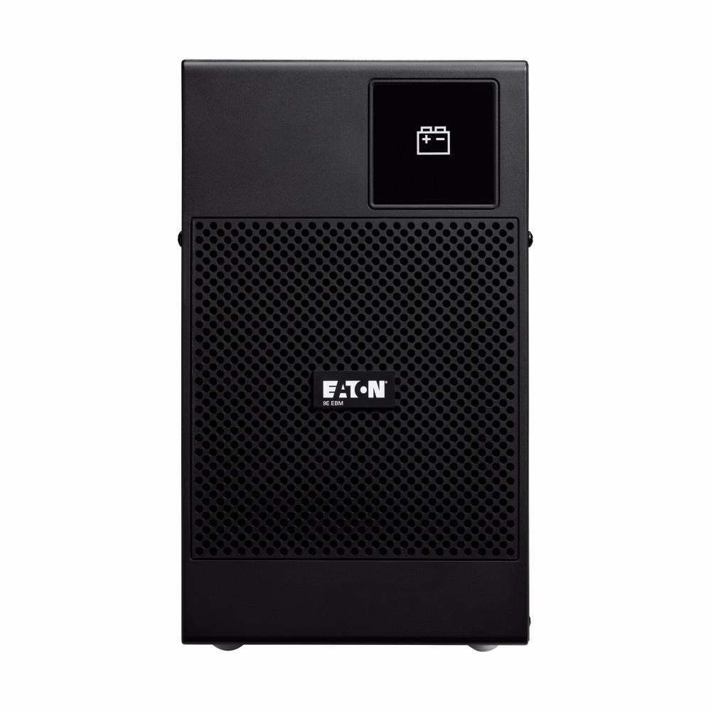 Eaton 9e ebm 72v alimentation d'nergie non interruptible double-conversion (en ligne) 20 kva