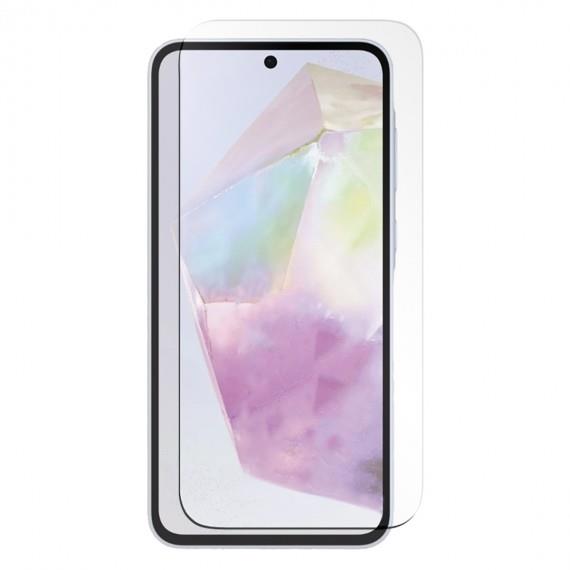 MOBILIS Protecteur d cran Verre Tremp Galaxy A35 - A53