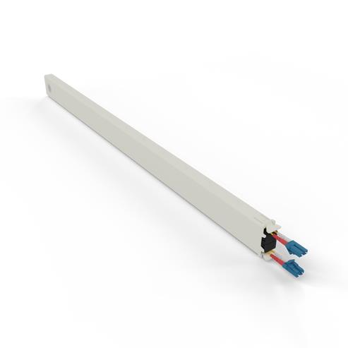 Patchbox cone30os211 cble infiniband et  fibres optiques 1,8 m lc lc/lc jaune