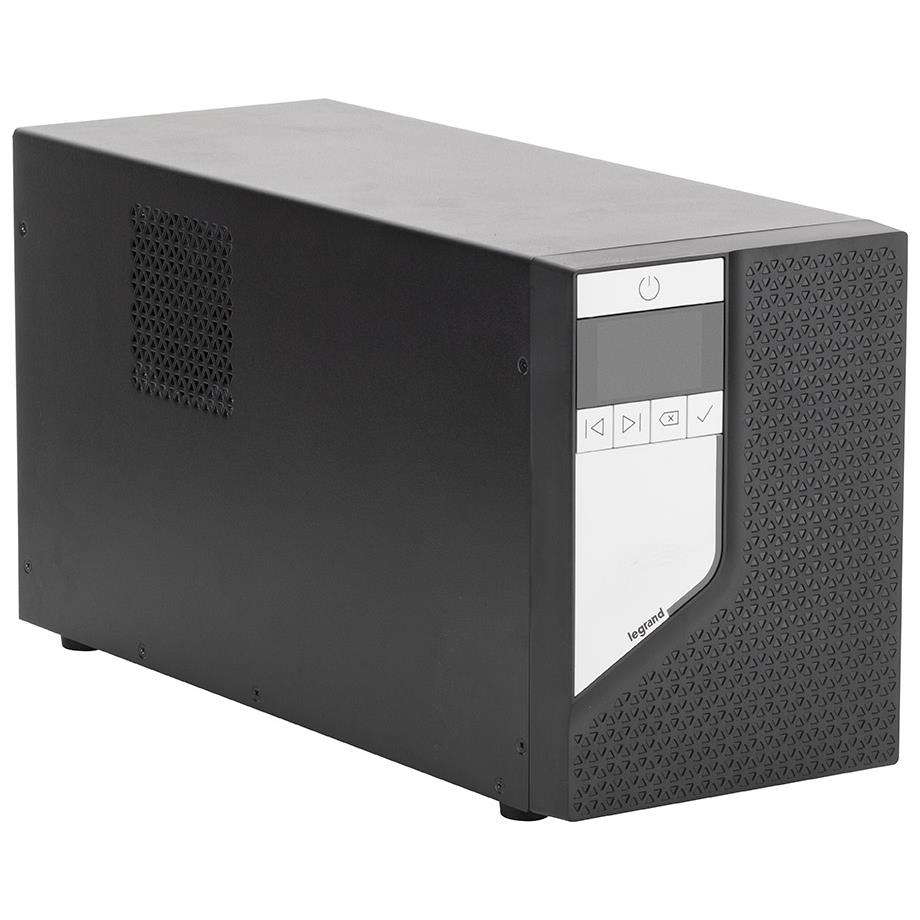 Legrand keor asi spe tower 2kva alimentation d'nergie non interruptible interactivit de ligne 1600 w 8 sortie(s) ca