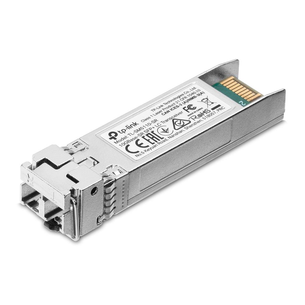 Tp-link tl-sm5110-sr module metteur-rcepteur de rseau fibre optique 10000 mbit/s sfp+ 850 nm