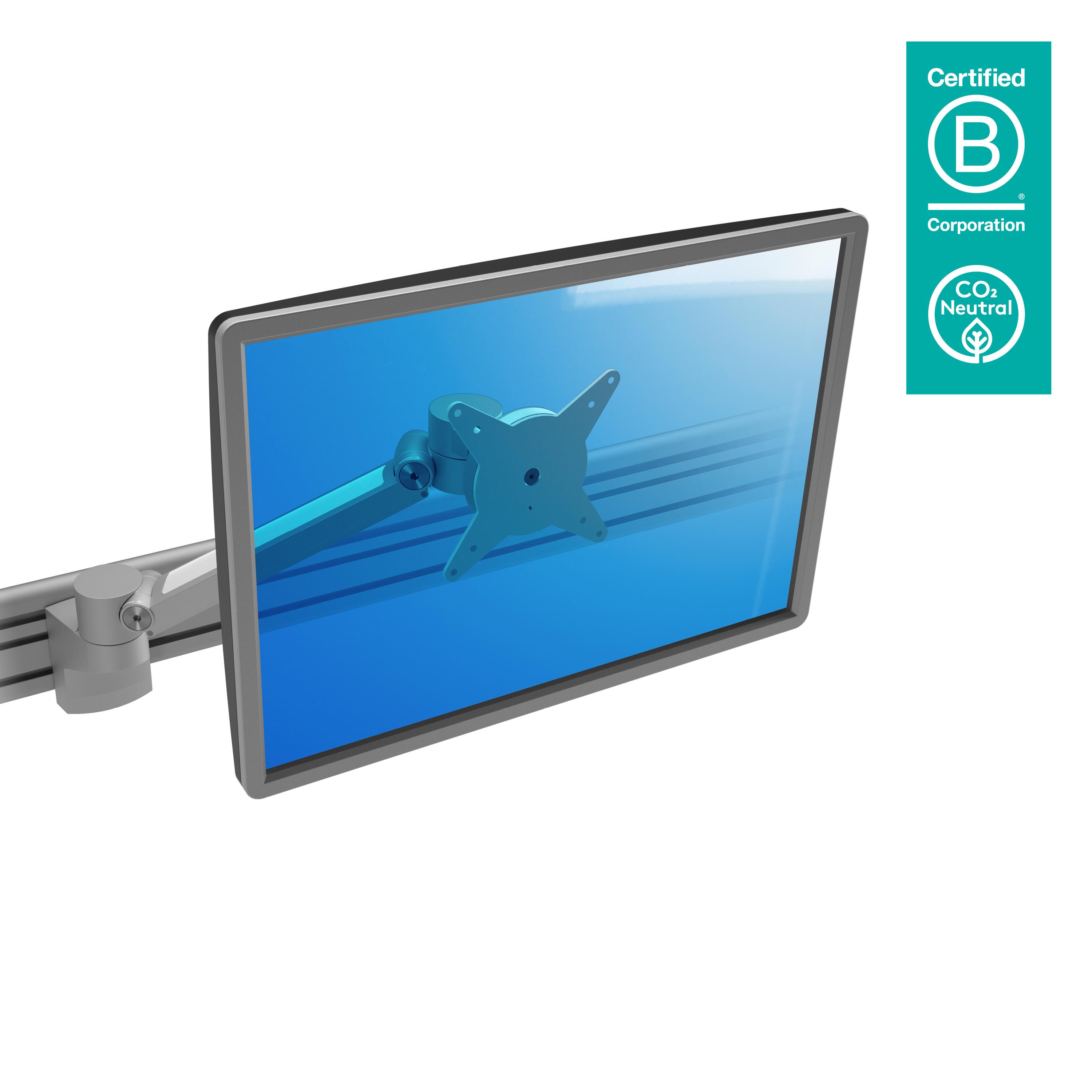 DATAFLEX Support cran de bureau 58.512