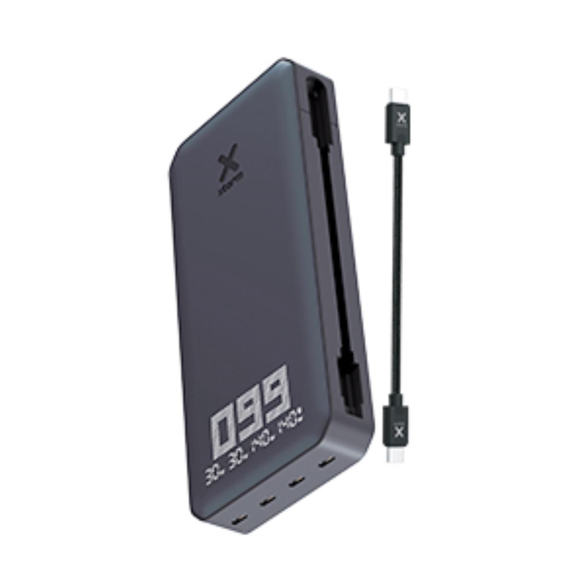 Batterie de secours externe (power bank) - Xtorm xb403 laptop power bank titan ultra 200w - 27.000mah