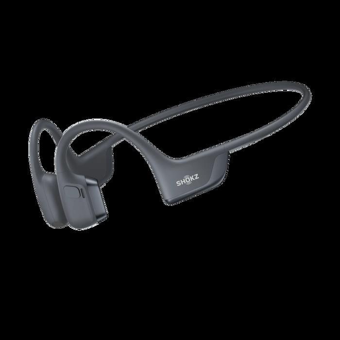 SHOKZ Casque  conduction osseuse OpenRun Pro 2 noir