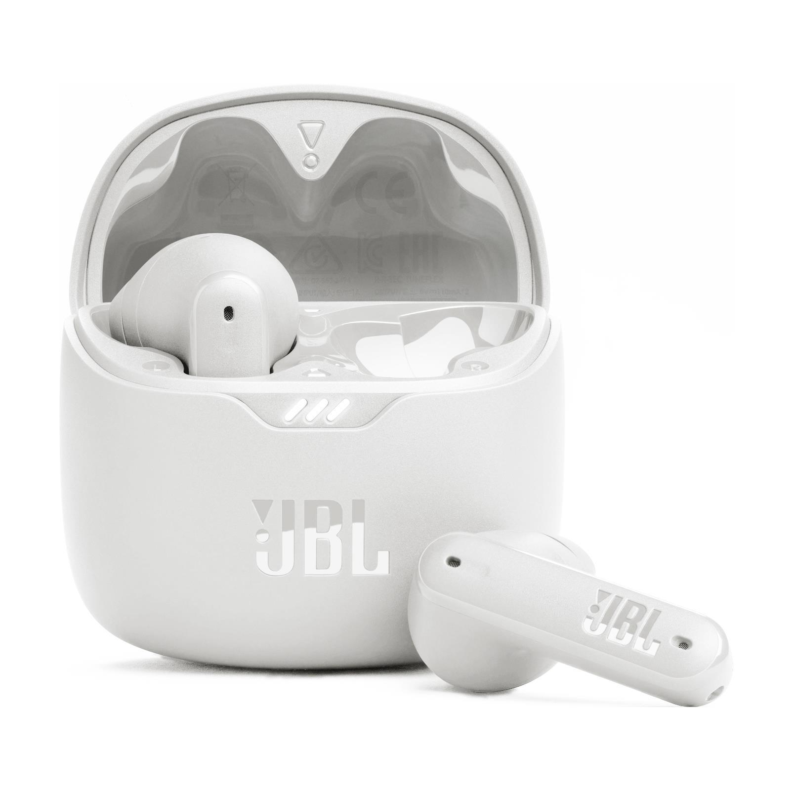 JBL TUNE FLEX Blanc