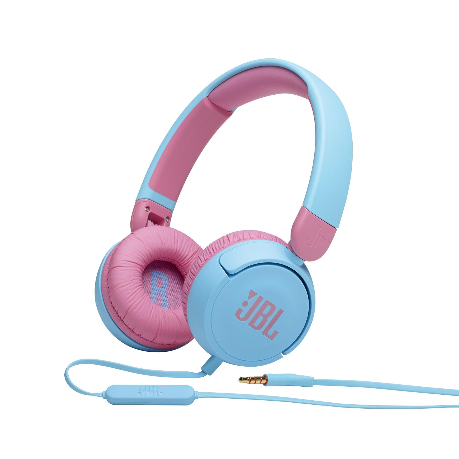 JBL JR 310 Bleu