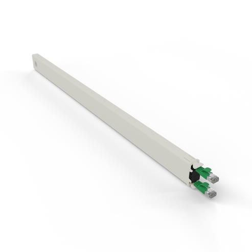 Patchbox cone30stpgr cble de rseau vert 1,8 m cat6a u/ftp (stp)