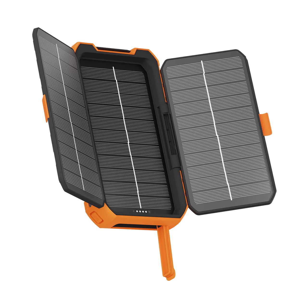 Batterie de secours externe (power bank) - Xtorm xr203 banque d'alimentation lectrique 10000 mah noir, orange