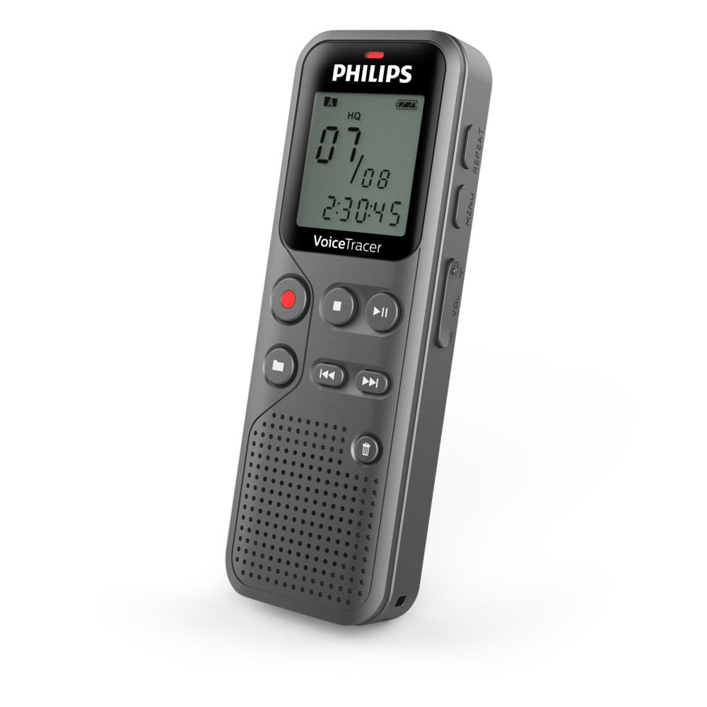 Philips voicetracer 12 khz gris